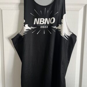New Balance Gray Tank Top